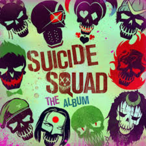 Their Song "Heathens" Played on Suicide Squad