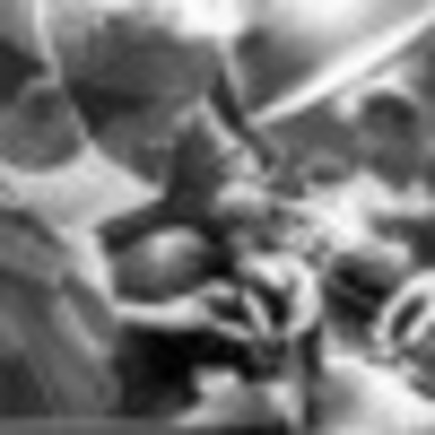 Primer transplante de Corazón