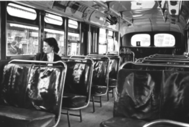 Montgomery Bus Boycott