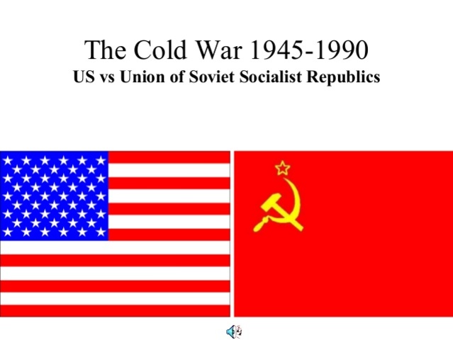 World War 2 Ends & The Cold War Begins