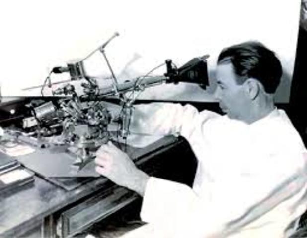 Tratamiento para el Cáncer (1934)