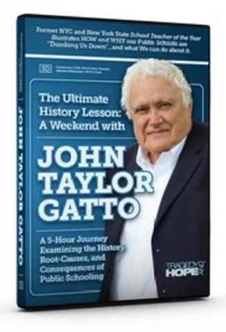 John Taylor Gatto