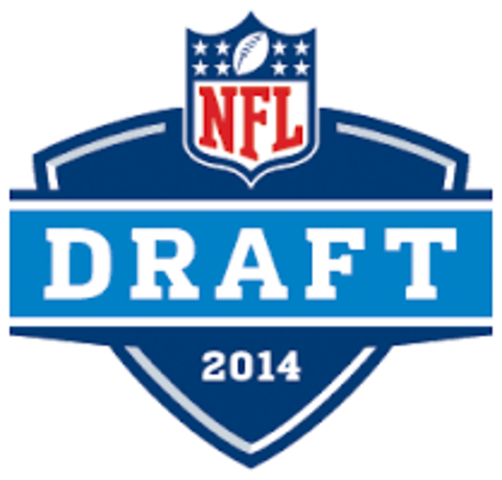 I WAS SELECTED TO GO TO THE 2014 NFL DRAFT