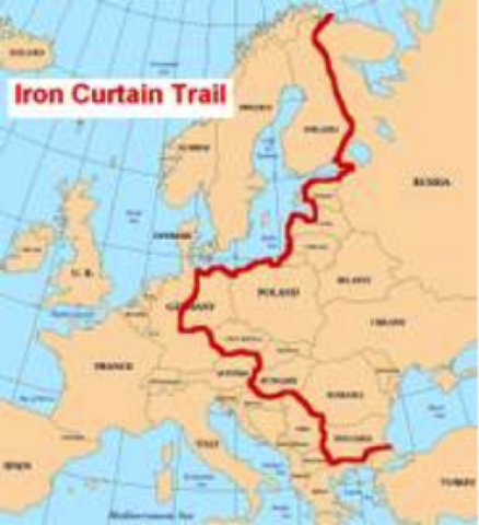 Iron Curtain