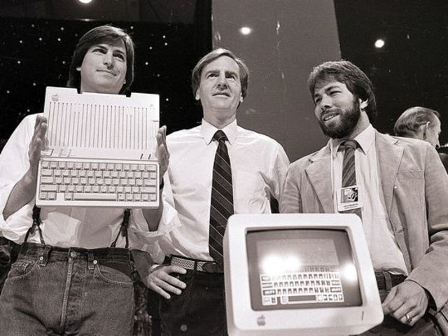 1980 – Apple Sale al Mercado