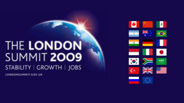 Creación del G20 2009