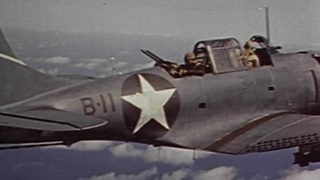 The U.S. beat Japan in the Battle Of MIdway