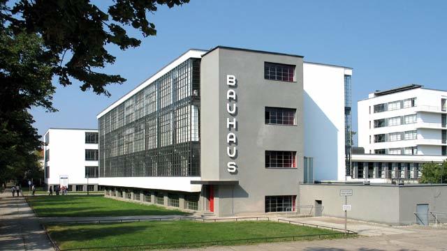 Escuela de bauhous