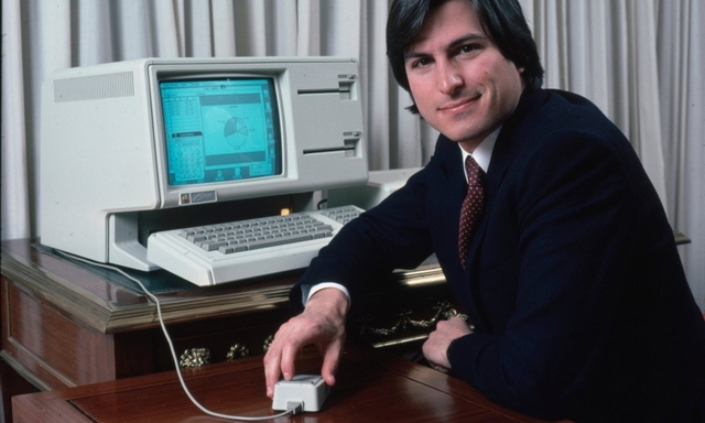 1981 – IBM Opaca a Apple