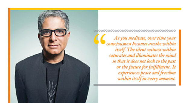 Deepak Chopra