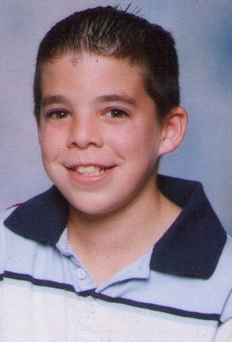 Candi and Paul have a son, Jordan Paul Hackett.