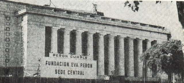 Fundación Eva Perón