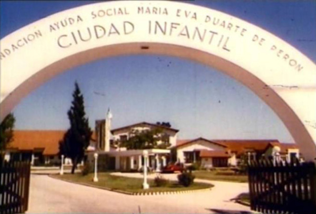 Ciudad Infantil