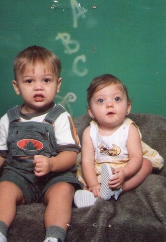 Rodney's second wife has a girl.