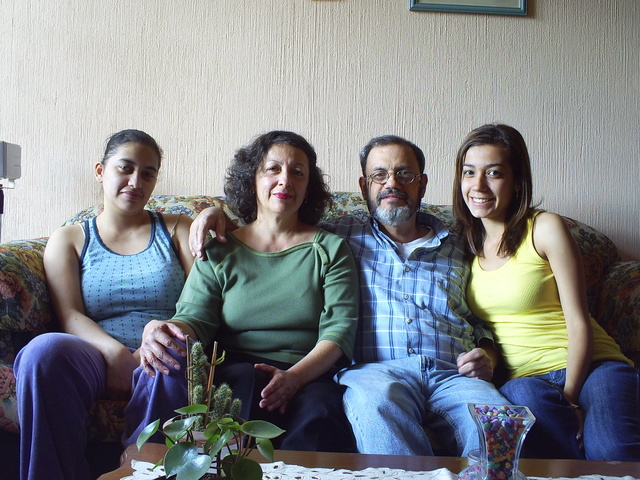 Mi familia
