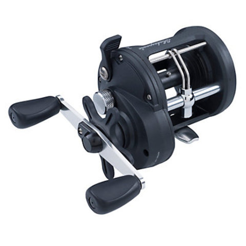 Conventional fishing reel