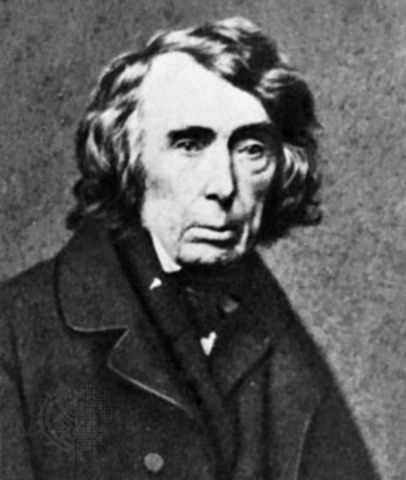 Roger B. Taney