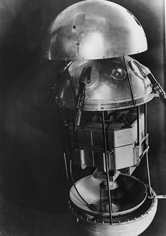 Satelite Sputnik