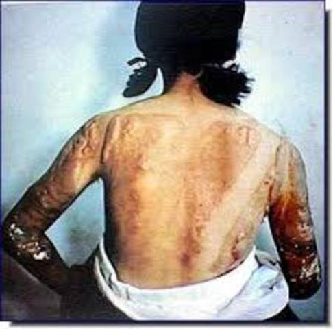 Atomic bomb - Hiroshima/Nagasaki