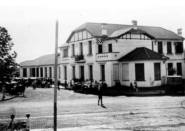 Fundación del Jardín de niños Andrés Ferreyra