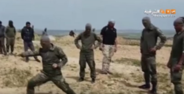 Anti-YPG rebel group forms