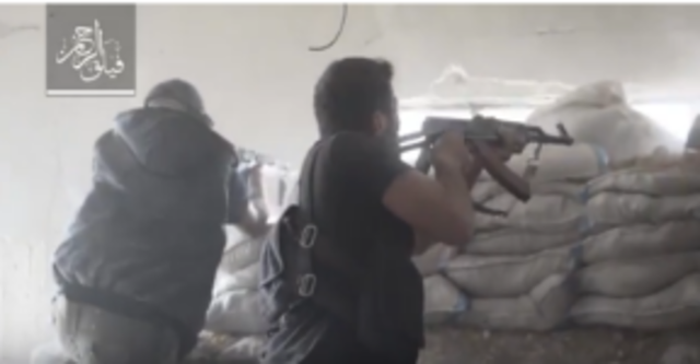 Damascus rebels lose vital ground