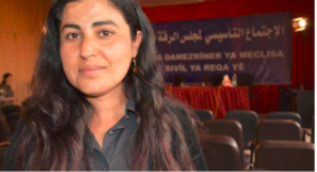 Feminist to head Raqqa council