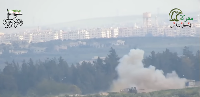 Russian officers killed in Hama