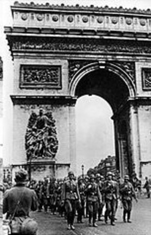 The Capture of Paris