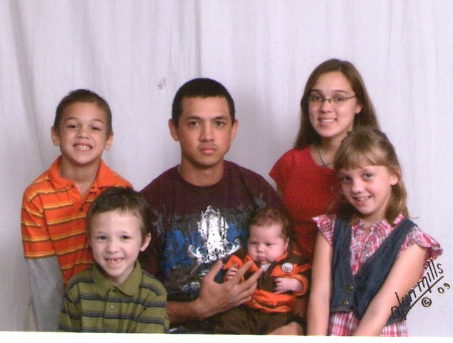 Rodney names his son after John.