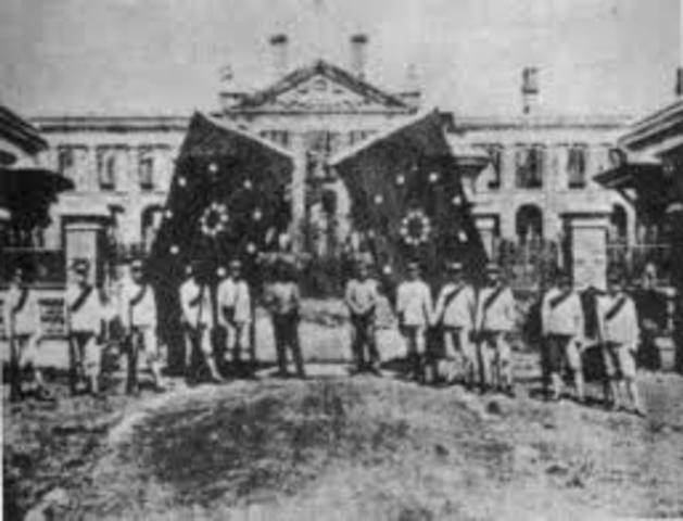 The Chinese Revolution- Xinhai Revolution