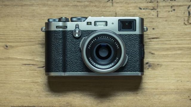 Fujifilm release the X100F digital camera
