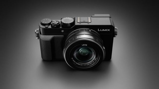 Panasonic announce the Lumix LX100