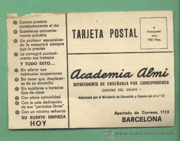 CORREO POSTAL