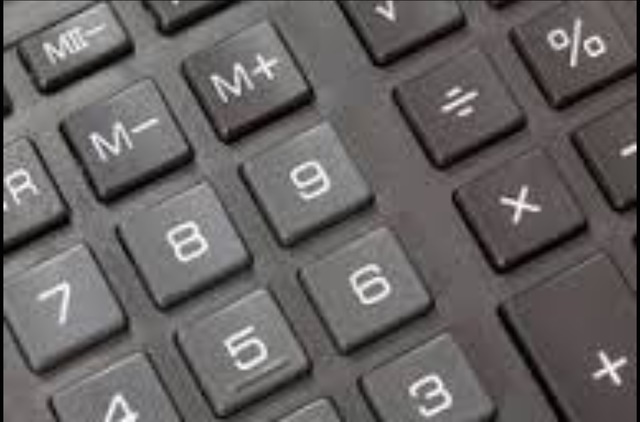 Push Button calculator