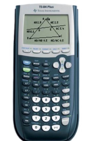 Modern calculator