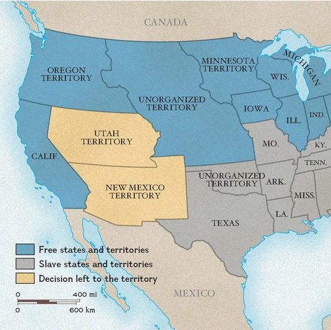 The Compromise of 1850
