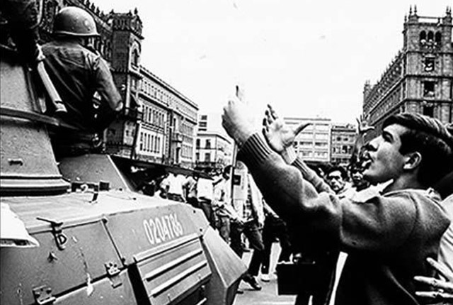 Comienzo de mayo frances