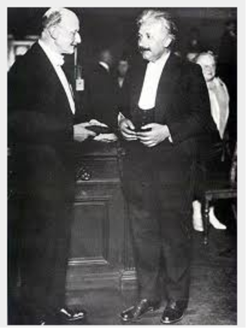 El Premio Nobel concedido a Einstein