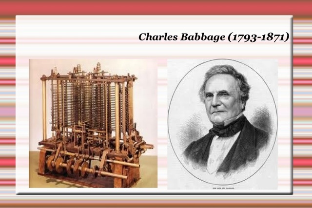 Máquina diferencial de Babbage