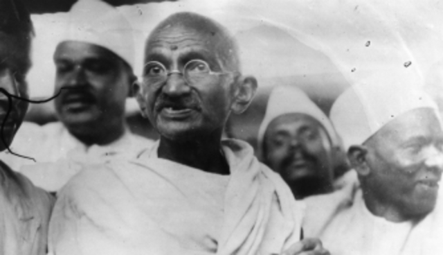 Gandhi's Salt March
