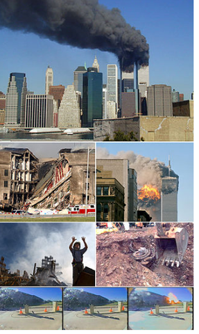 9/11_eventos del 11 de septiembre