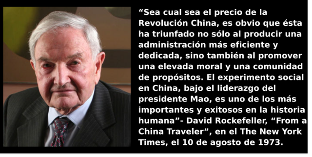 Experimento social en China