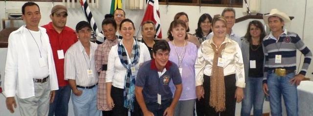 Lançamento do site do Comtur