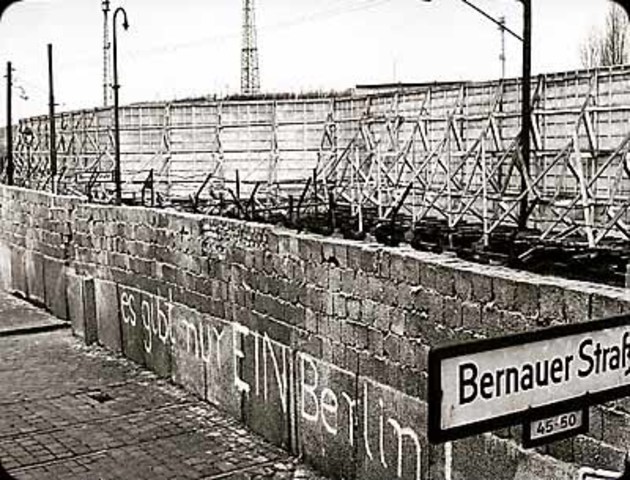 Berlin Wall
