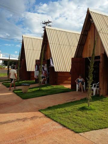 Inauguração Aldeia dos Artesãos