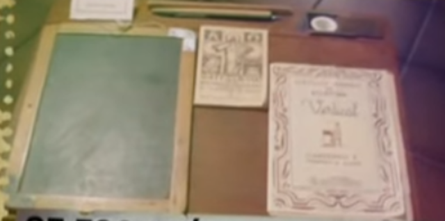 Historia del Cuaderno