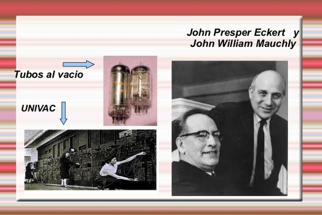 Primera Generación (1940-1952)