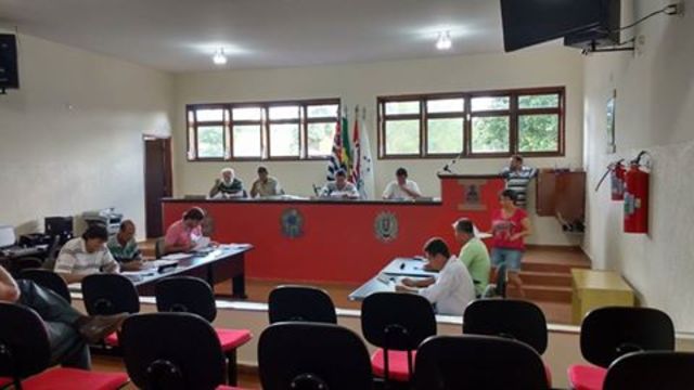 Aprovação do projeto de lei Plano Diretor de Turismo