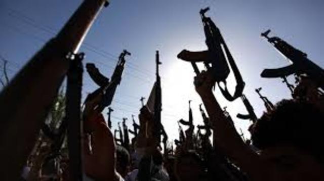 guerra contra el terrorismo E.E.U.U